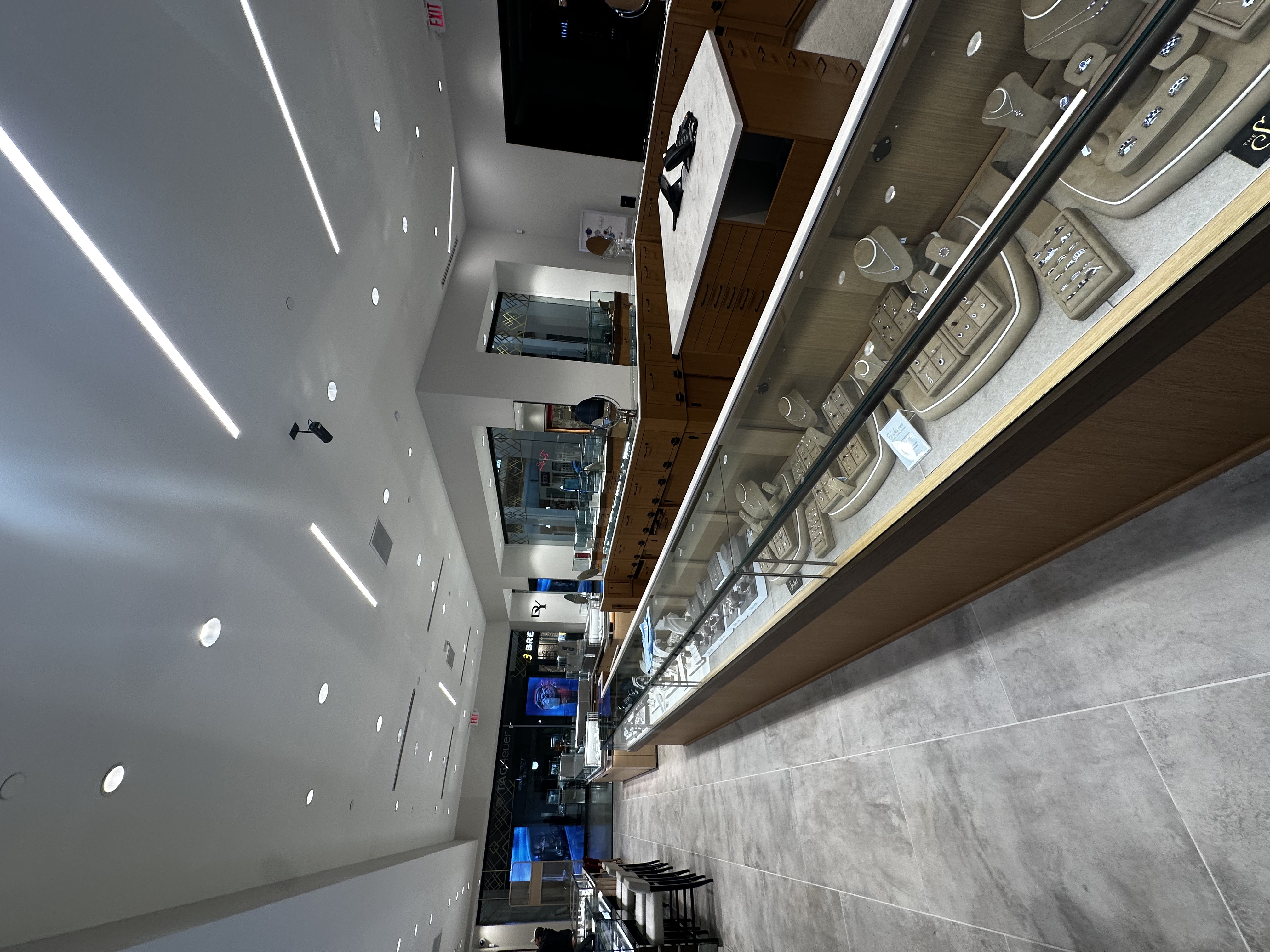 JEWELRY STORES